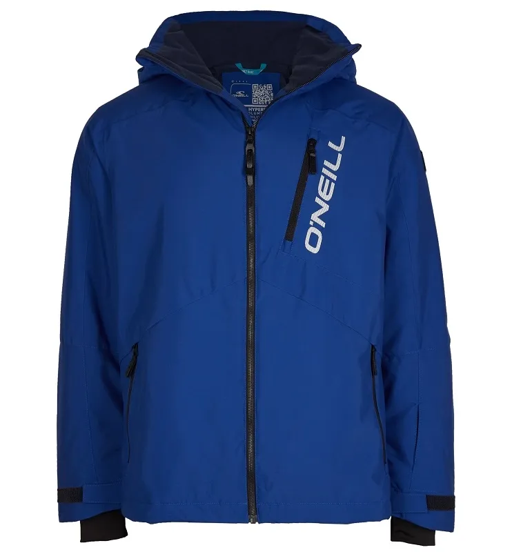 Ski Jas O'Neill Men Hammer Jacket Surf Blue