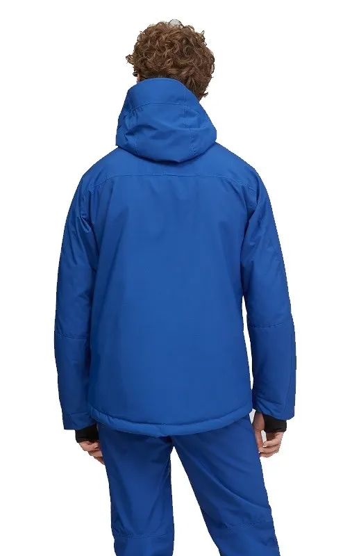 Ski Jas O'Neill Men Hammer Jacket Surf Blue