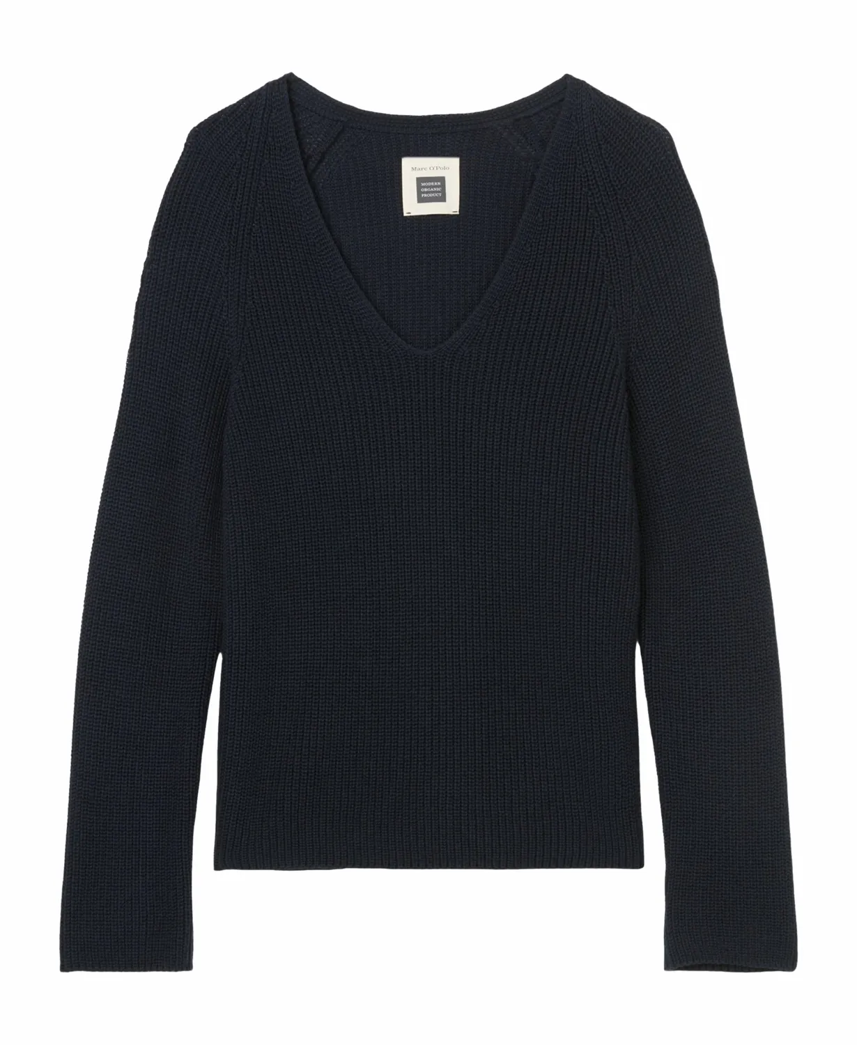 Trui Marc O'Polo Women B01605960097 Pullover Longsleeve Night Sky